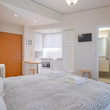 Boutique Studio Acropolis Atény Exteriér fotografie