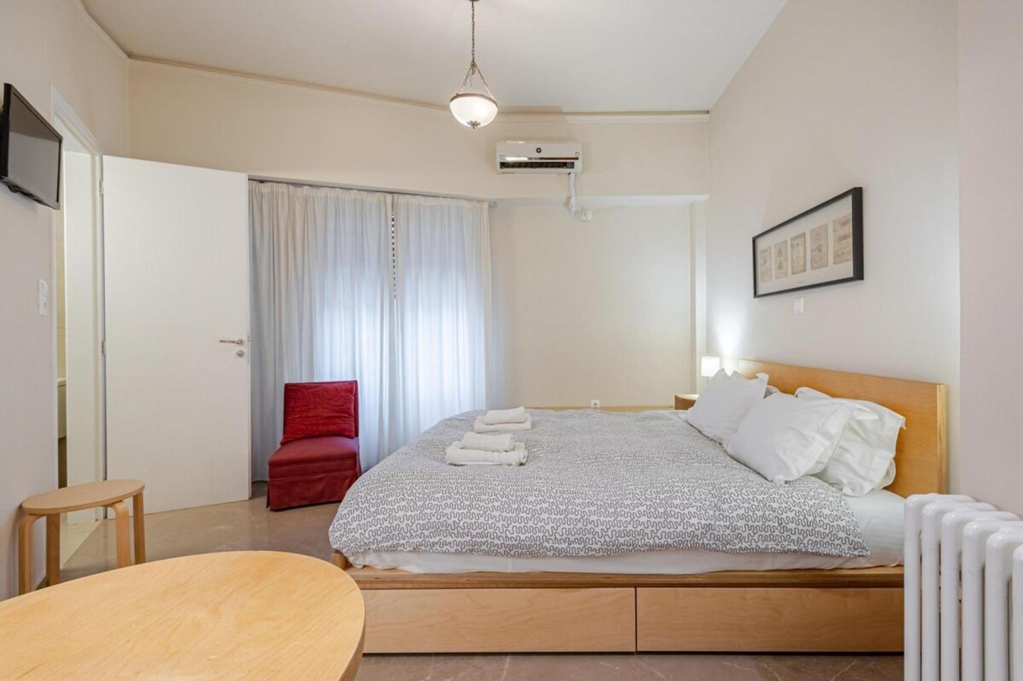 Boutique Studio Acropolis Atény Exteriér fotografie
