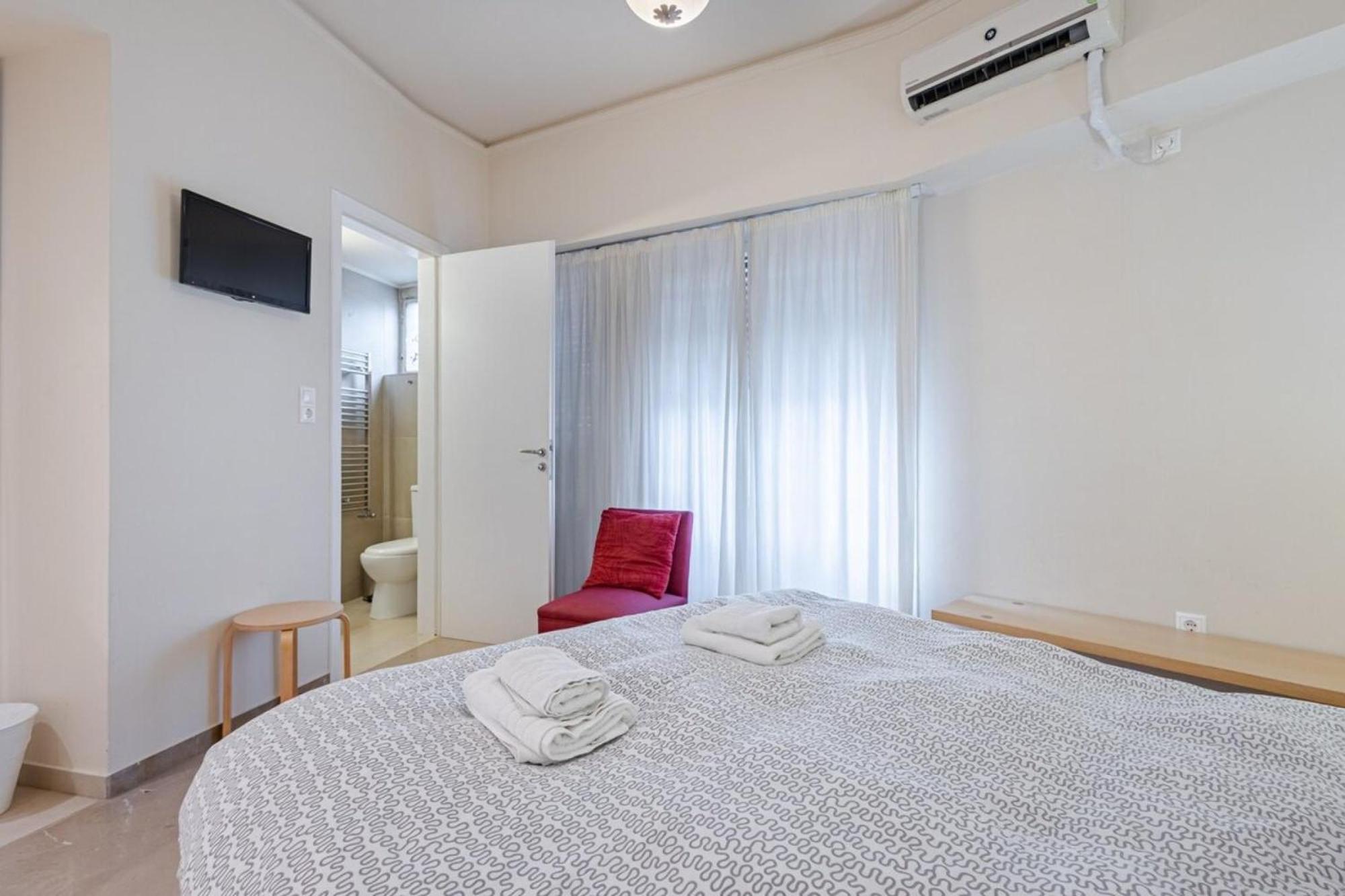 Boutique Studio Acropolis Atény Exteriér fotografie
